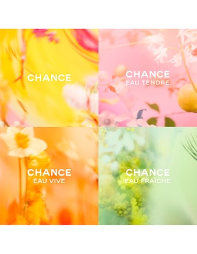 CHANEL CHANCE EAU VIVE