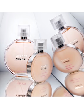 CHANEL CHANCE EAU VIVE