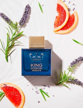 Eau de toilette Antonio Banderas King Of Seduction Absolute para hombre