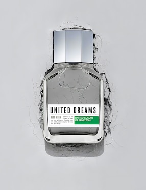 Eau de toilette Benetton United Dreams for Him Aim High para hombre