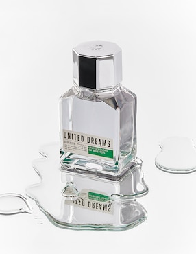 Eau de toilette Benetton United Dreams for Him Aim High para hombre