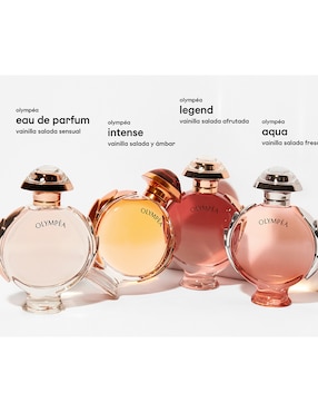 Eau de parfum Rabanne Olympéa para mujer