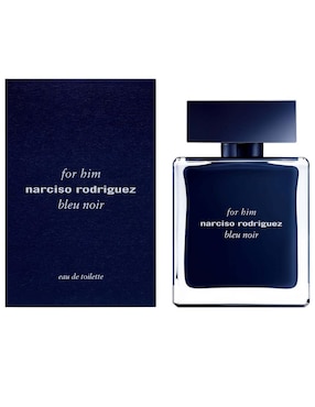 Eau de toilette Narciso Rodriguez For Him Bleu Noir para hombre