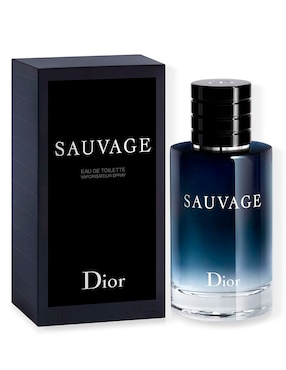 Eau de toilette Dior Sauvage para hombre