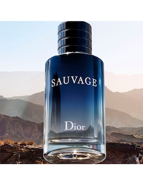 Eau de toilette Dior Sauvage para hombre
