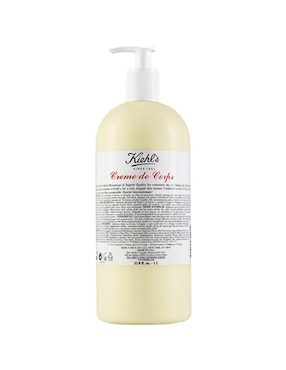 Crema Corporal Creme De Corps Kiehl's Recomendada Para Hidratar