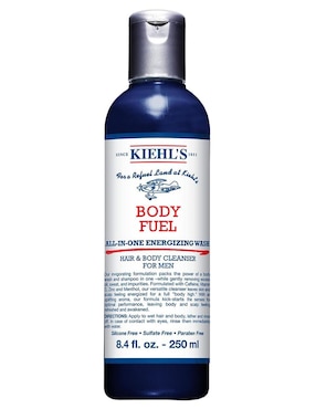 Gel De Baño Kiehl's Body Fuel All In One Energizing Wash