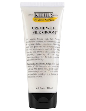 Crema Capilar Kiehl's Stylist Series Creme With Silk Groom