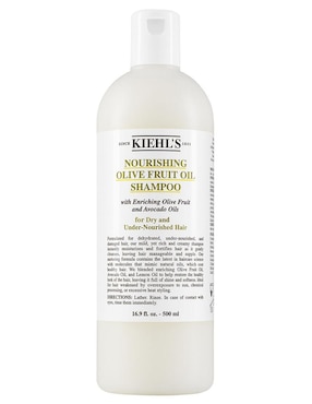 Shampoo Hidratante Para Cabello Nourishing Olive Fruit Kiehl's