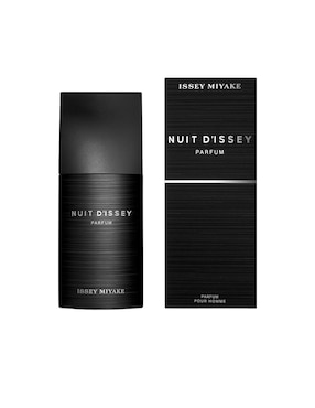 Perfume Issey Miyake Nuit D Issey para hombre