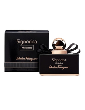 Eau de parfum Ferragamo Signorina Misteriosa para mujer