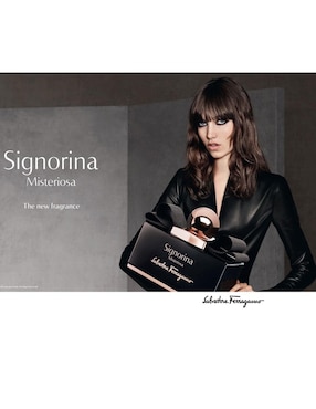 Eau de parfum Ferragamo Signorina Misteriosa para mujer