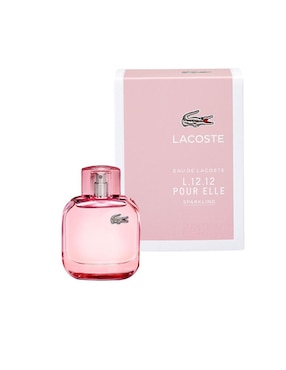 Eau de toilette Lacoste L.12.12 Sparkling para mujer