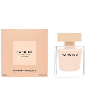 Eau de parfum Narciso Rodriguez Narciso Poudrée para mujer