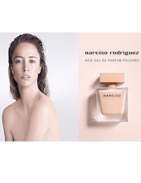 Eau de parfum Narciso Rodriguez Narciso Poudrée para mujer