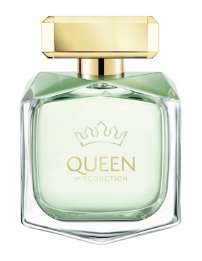 Eau De Toilette Antonio Banderas Queen Of Seduction Para Mujer