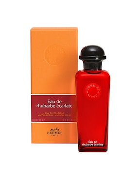 Colonia Hermès Eau de Rhubarbe Écarlate unisex
