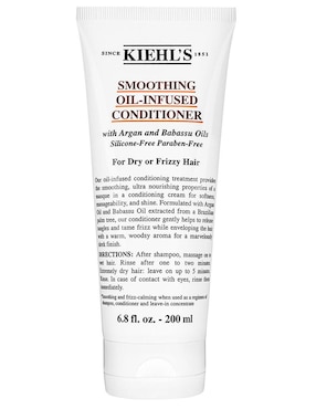 Acondicionador Capilar Kiehl's Smoothing Oil Infused Conditioner