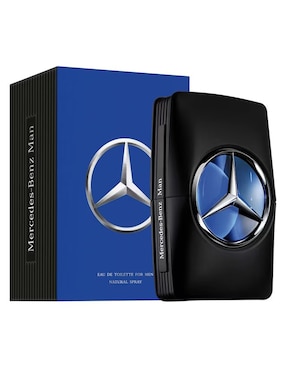 Eau de toilette Mercedes Benz Man para hombre
