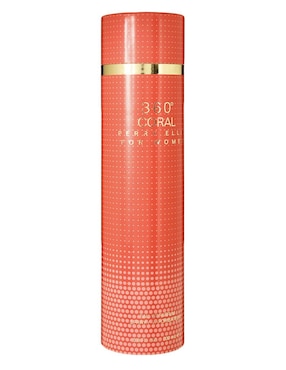 Eau de parfum Perry Ellis 360° Coral para mujer