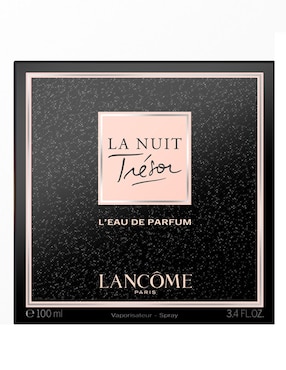 Eau de parfum Lancôme La Nuit Trésor para mujer