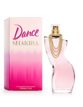 Eau de toilette Shakira Dance para mujer