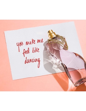 Eau de toilette Shakira Dance para mujer