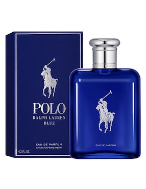 Eau de parfum Polo Rl Blue para hombre