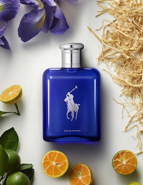 Eau de parfum Polo Rl Blue para hombre