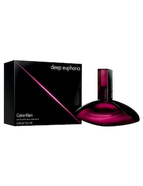 Eau de parfum CK para mujer