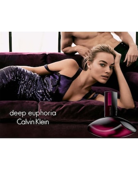 Eau de parfum CK para mujer