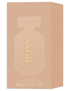 Eau de parfum Hugo Boss The Scent para mujer