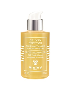 Limpiador Facial Sisley Gentle Cleaning Gel With Tropical Resins