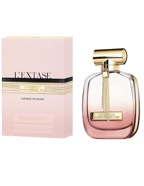 Eau de parfum Nina Ricci L'Extase para mujer