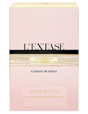 Eau de parfum Nina Ricci L'Extase para mujer