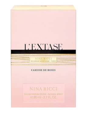 Eau de parfum Nina Ricci L'Extase para mujer