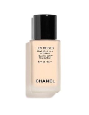 Base Chanel Les Beiges Teint Belle Mine Naturelle SPF 25 / PA++