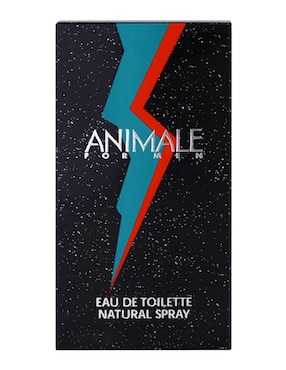 Eau de parfum Animale para hombre