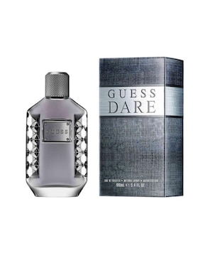 Eau de toilette Guess Dare para hombre