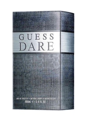 Eau de toilette Guess Dare para hombre