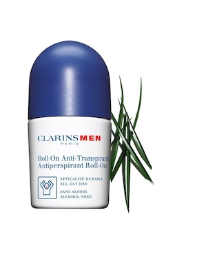 Desodorante axilas en roll on Clarins para hombre