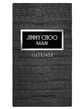 Eau de toilette Jimmy Choo Intense para hombre
