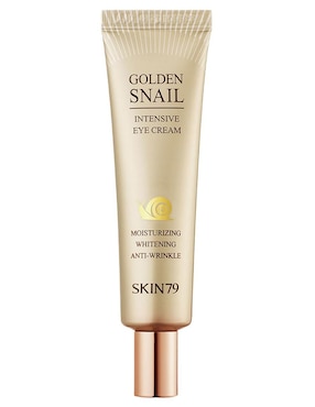 Crema facial recomendada para reafirmar día y noche Skin 79 Golden Snail Intensive para todo tipo piel