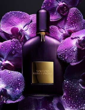 Eau de parfum Tom Ford Velvet Orchid para mujer