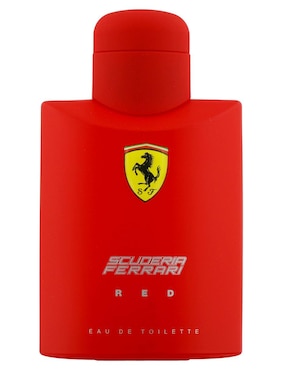 Eau de toilette Ferrari Red para hombre
