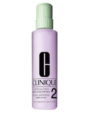 Exfoliante Facial Clinique Clarifying Para Piel Seca