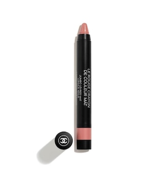 CHANELLE ROUGE CRAYON DE COULEUR MATLÁPIZ DE LABIOS JUMBO MATE DE LARGA DURACIÓN