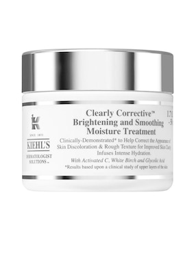 Crema Facial Kiehl's Clearly Corrective Brightening And Smoothing