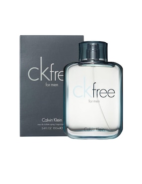 Eau de toilette CK para hombre