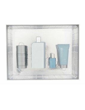 Eau De Toilette Perry Ellis 18 Para Hombre